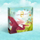 8 DRAGONS - Now live on Kickstarter