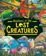 Retail information for Hunters of the Lost Creatures