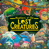 Hunters of the Lost Creatures US