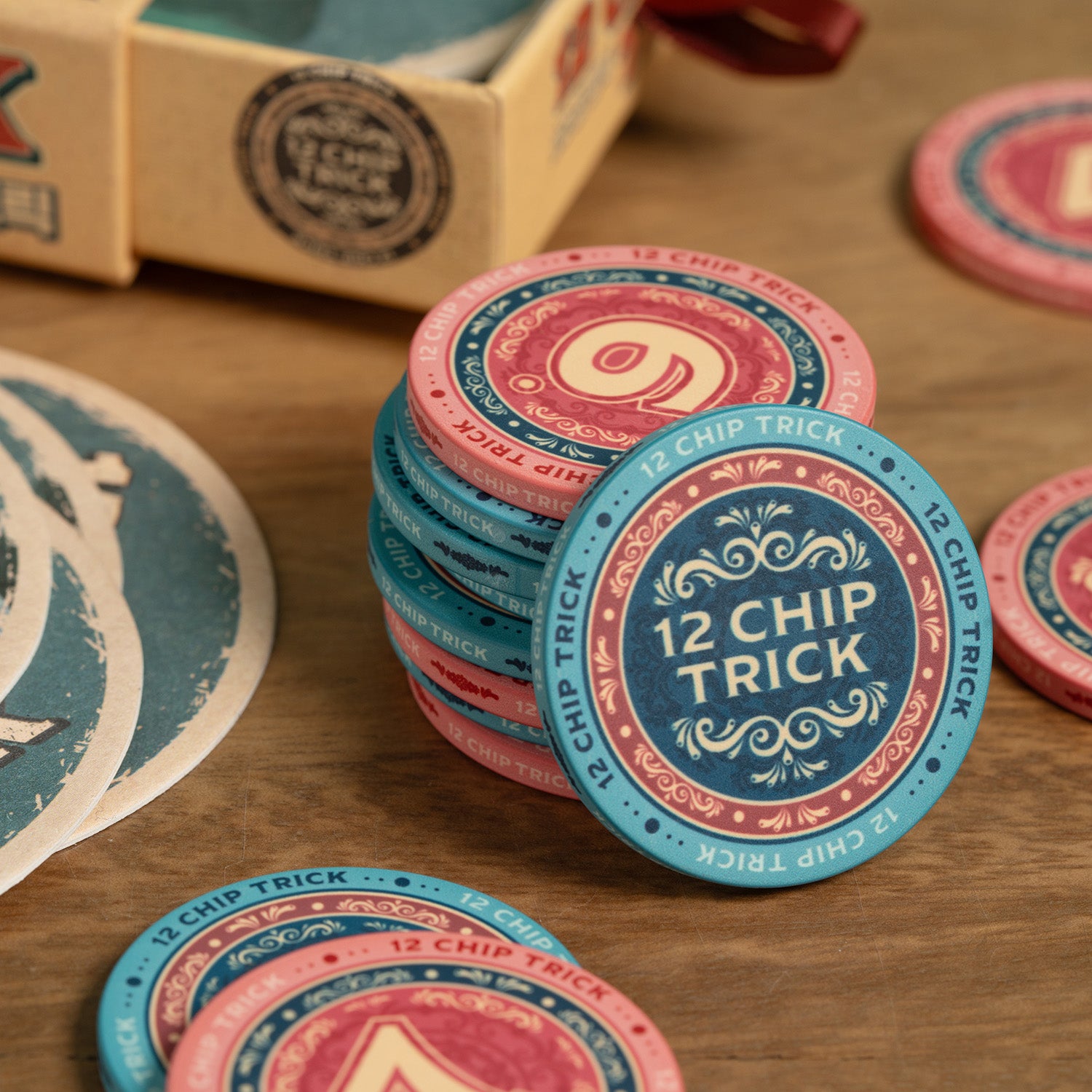 12 Chip Trick