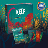 Kelp Bundle (Spiel + Erweiterung + Sleeves)