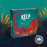 Kelp - Shark vs. Octopus (Englische Deluxe Edition)