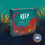 Kelp - Shark vs. Octopus (Englische Standard Edition)