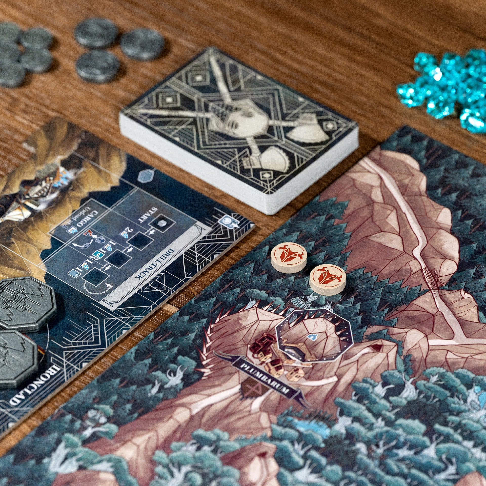 Ironwood Bundle (Vorbestellung)