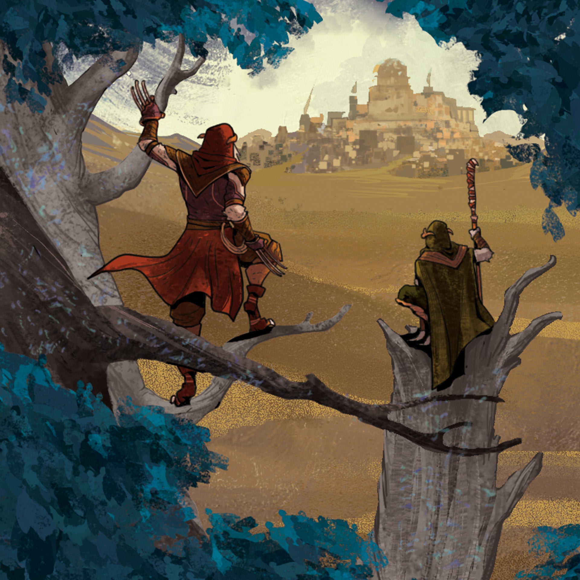 Ironwood Bundle (Vorbestellung)