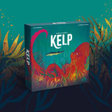 Kelp - Hai vs. Oktopus