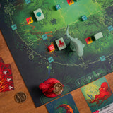 Kelp - Shark vs. Octopus (Englische Deluxe Edition)