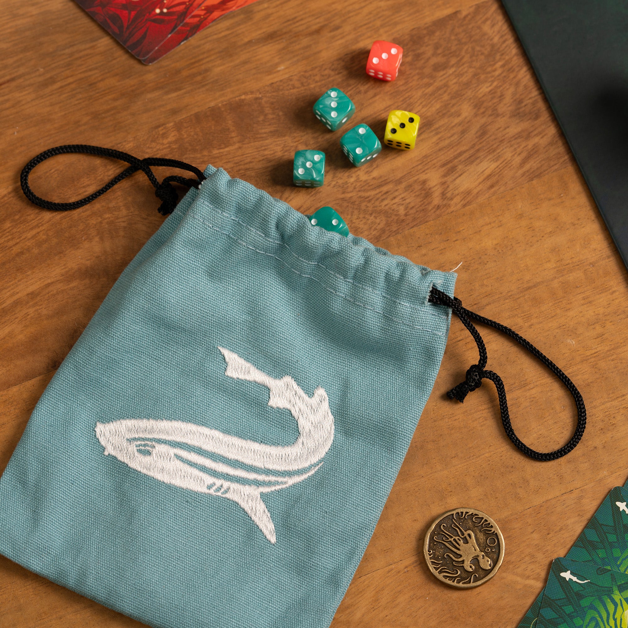 Kelp - Shark vs. Octopus (Englische Deluxe Edition)