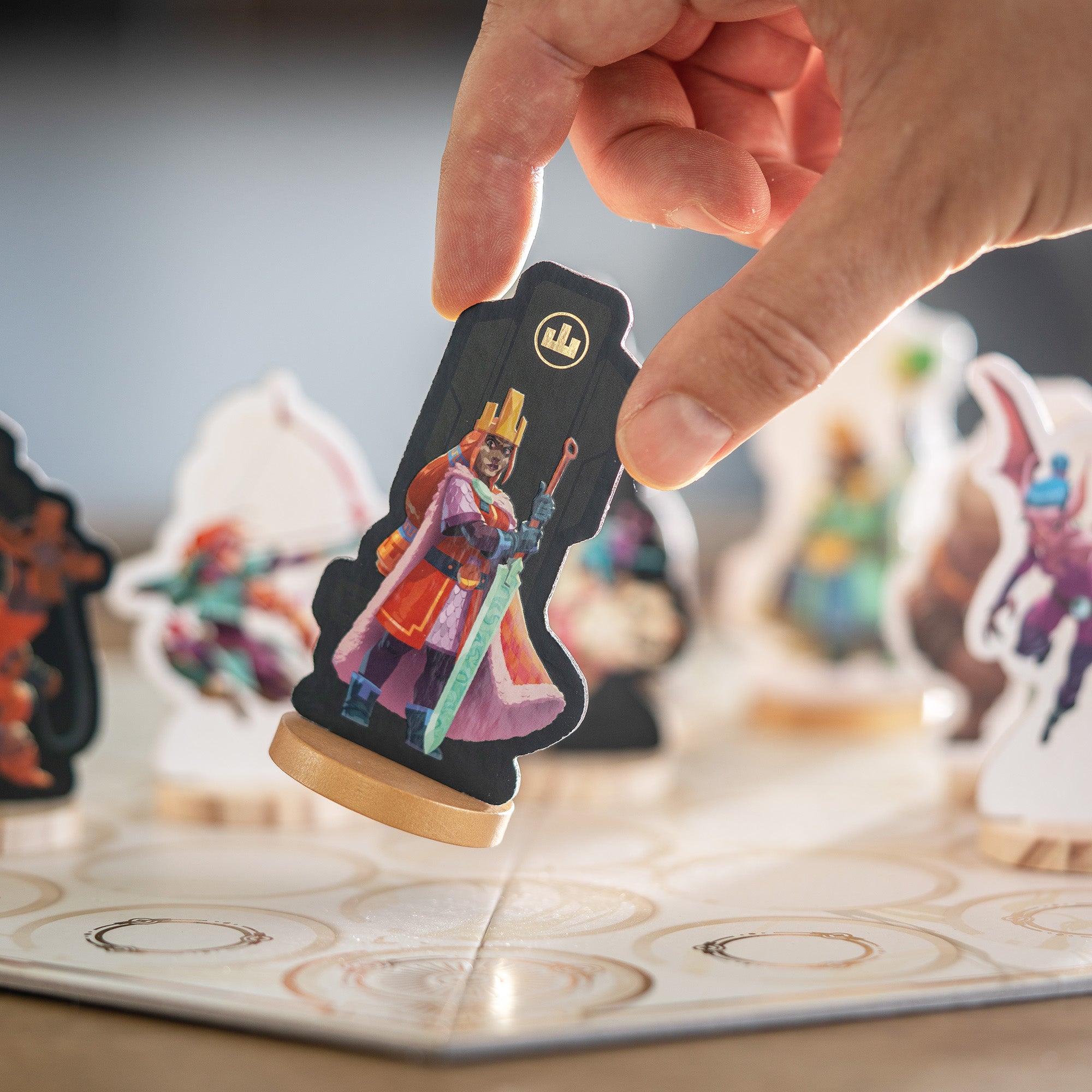 Leaders (Vorbestellung)