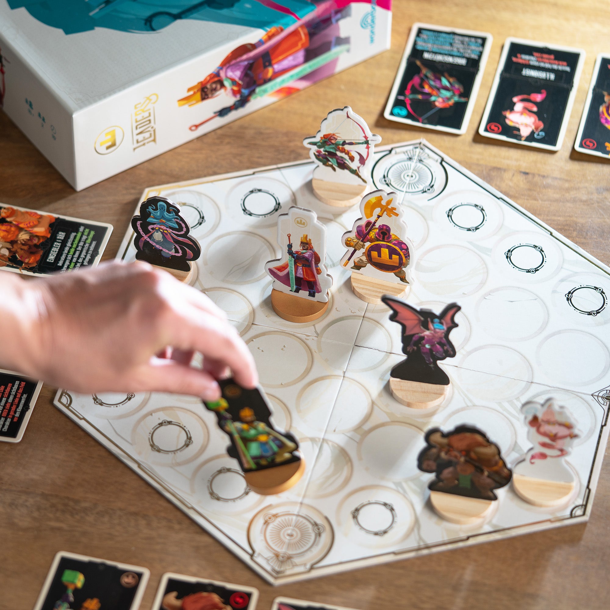 Leaders (Vorbestellung)