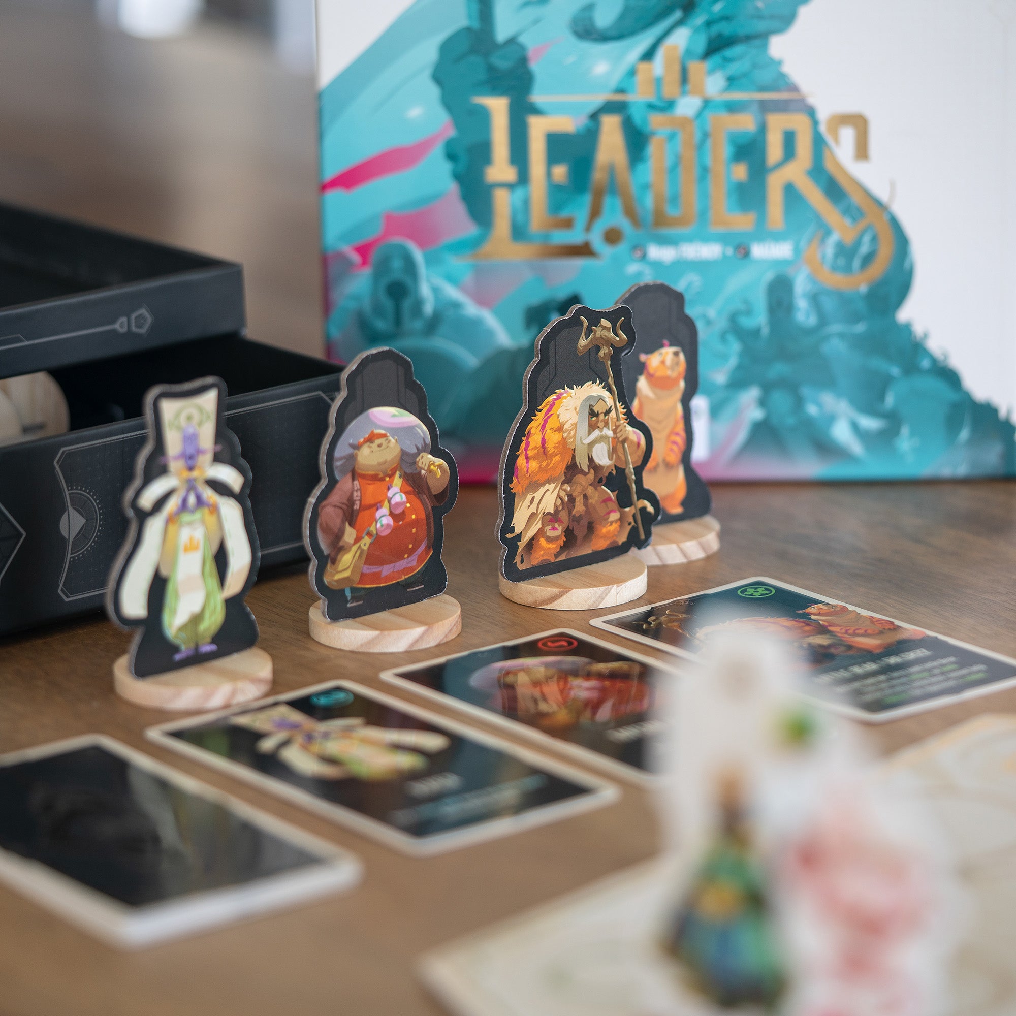 Leaders (Vorbestellung)