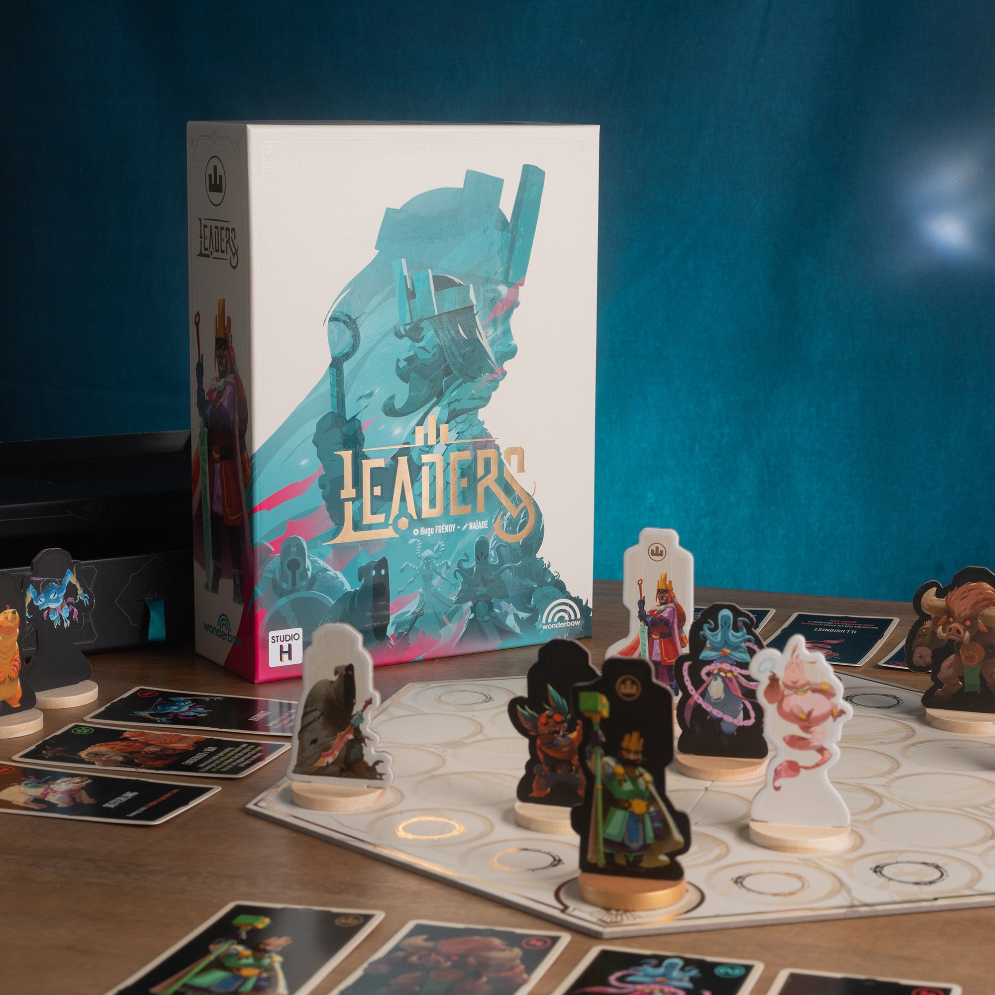 Leaders (Vorbestellung)