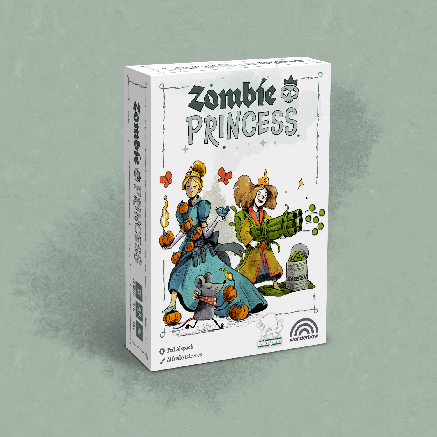 Zombie Princess