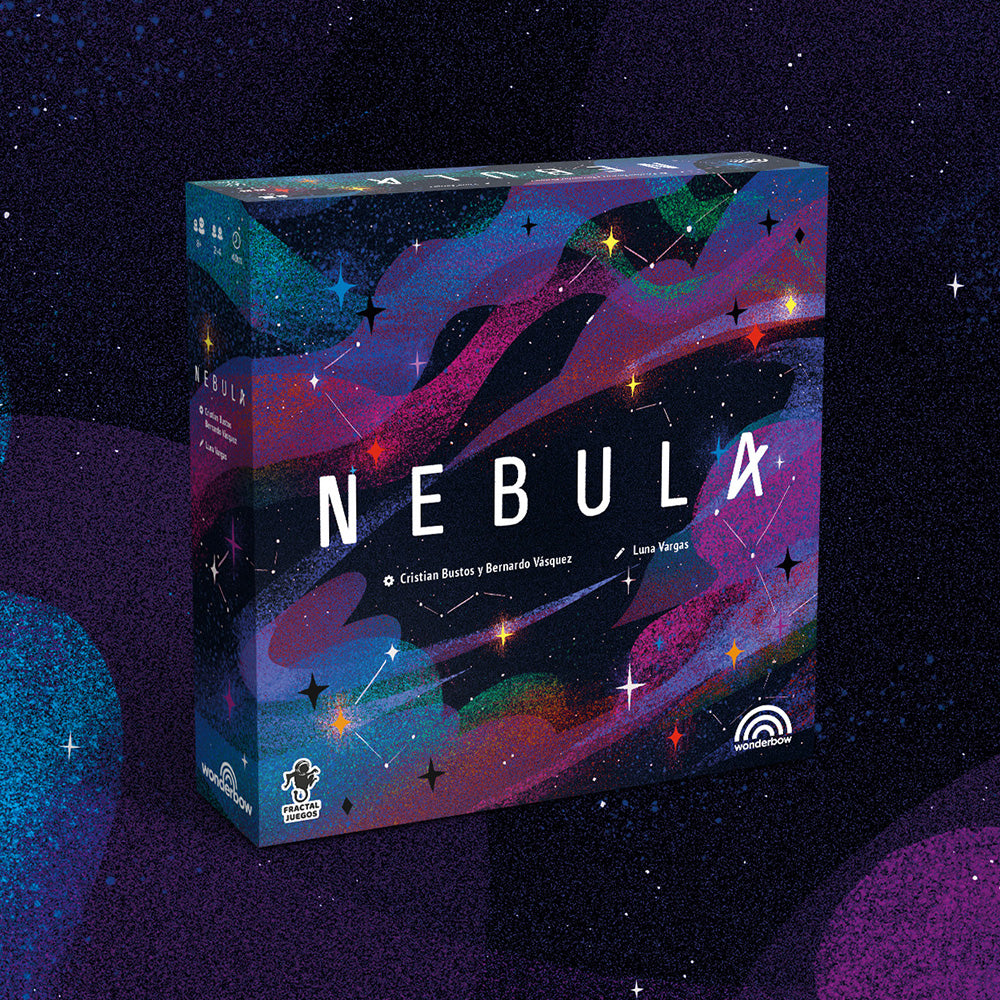 Nebula - deutsche Version